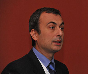 Guido Caldarelli