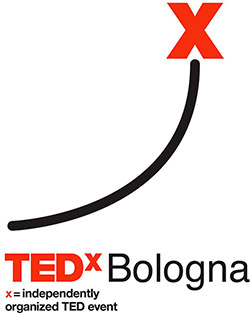 Logo TEDx Bologna 2013