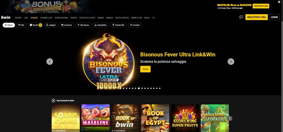 Bwin