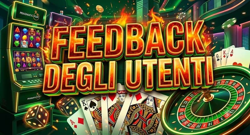 L'opinione dell'autore sui casino online