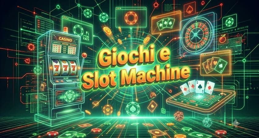 giochi da casinò